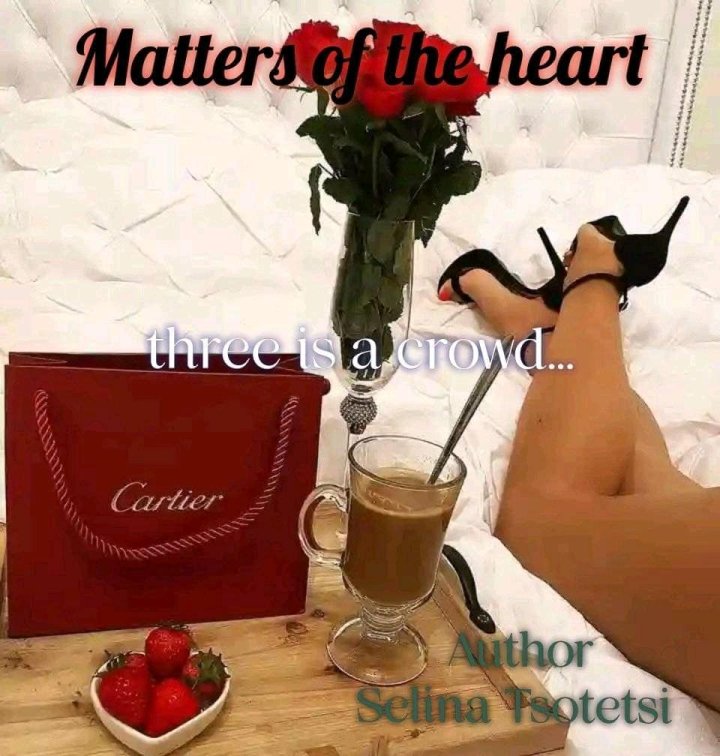 MATTERS OF THE HEART Cover