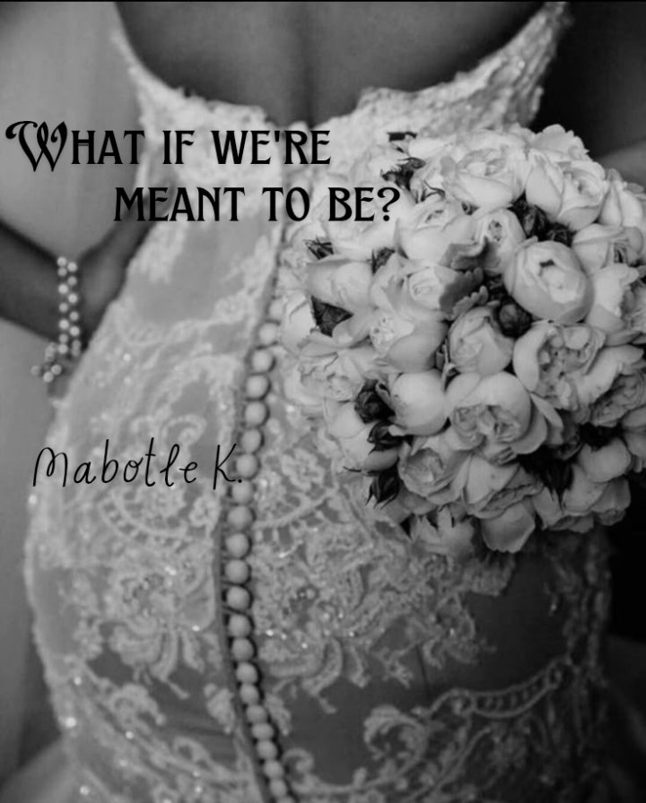 WHAT IF WE'RE MEANT TO BE? Cover