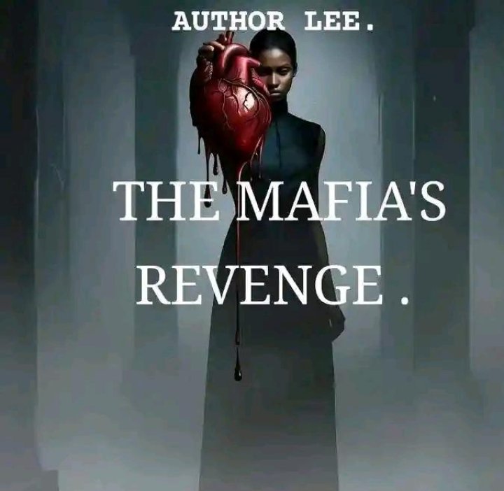 THE MAFIA'S  REVENGE. Cover