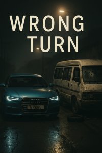 Wrong turn