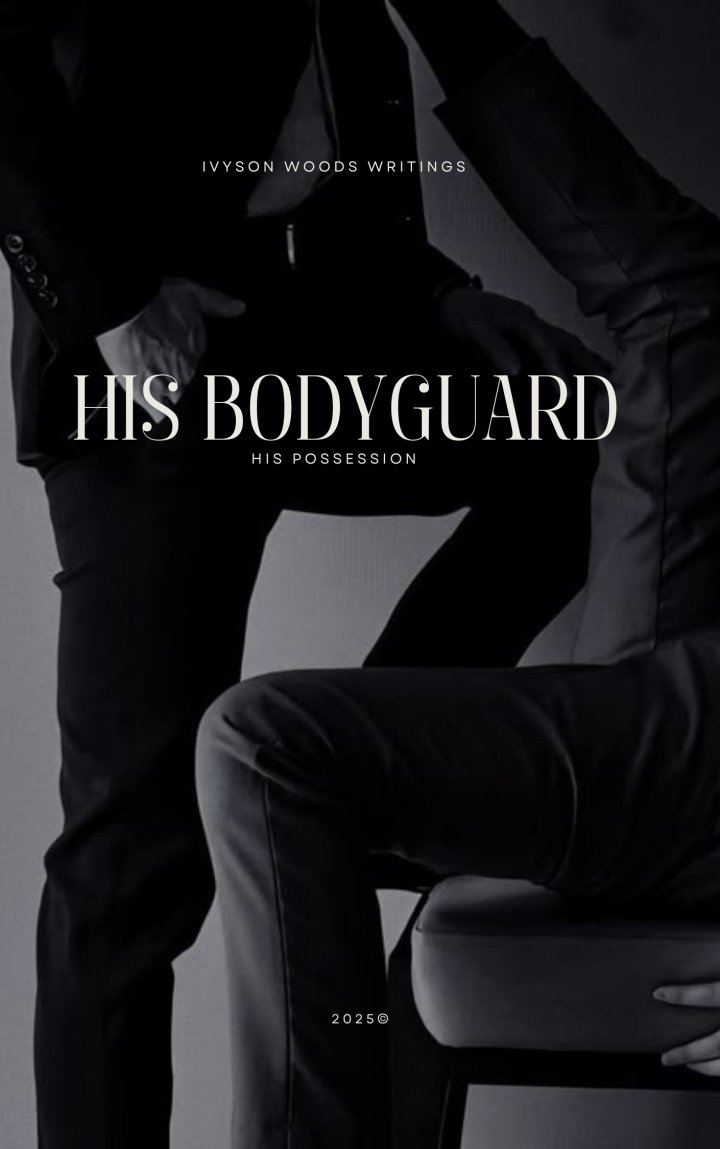 HIS BODYGUARD Cover