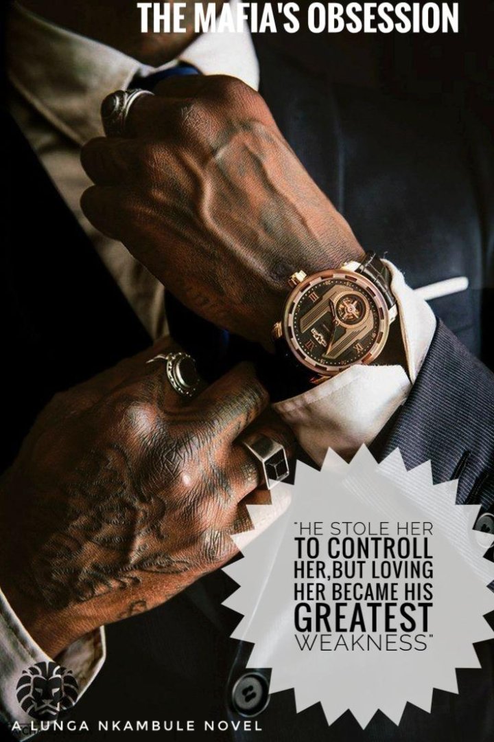 The Mafia's Obsession Cover