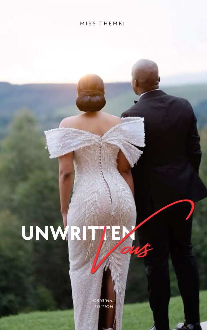 Unwritten Vows Cover