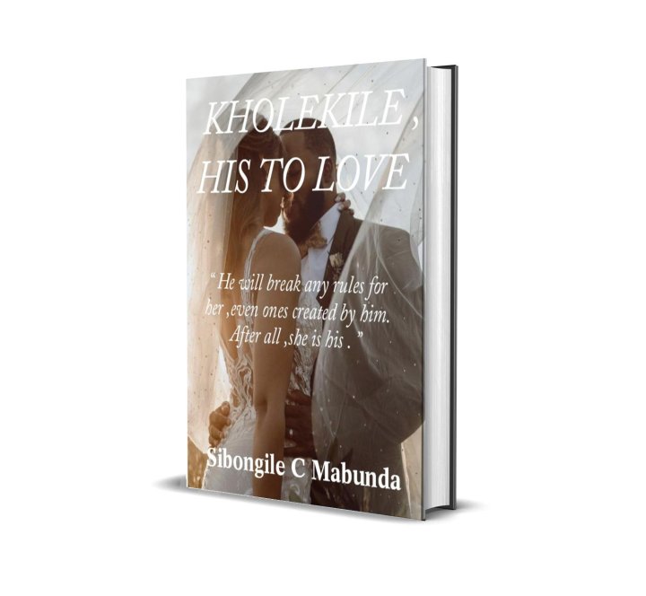 KHOLEKILE, HIS TO LOVE Cover