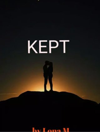 KEPT Cover