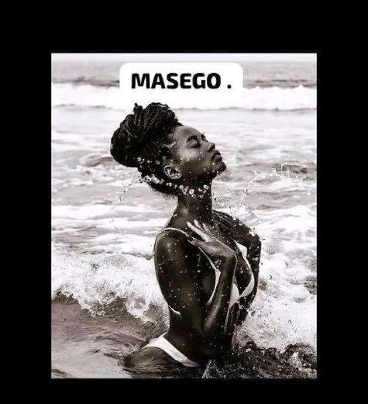 MASEGO Cover