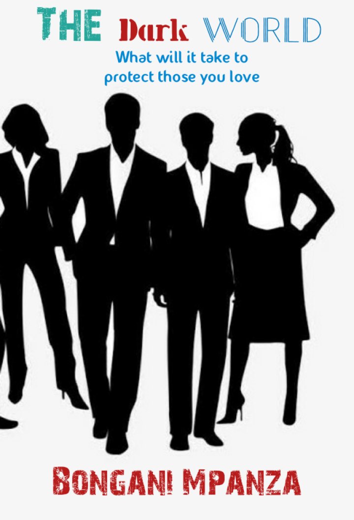 The Dark World Cover