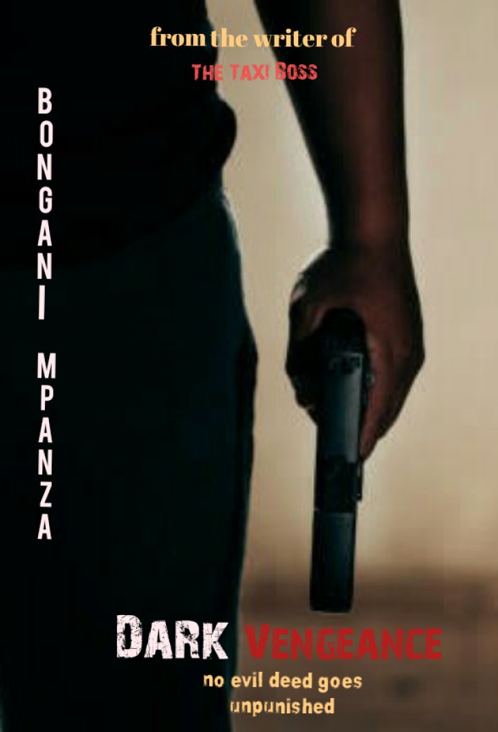 Dark Vengeance Cover