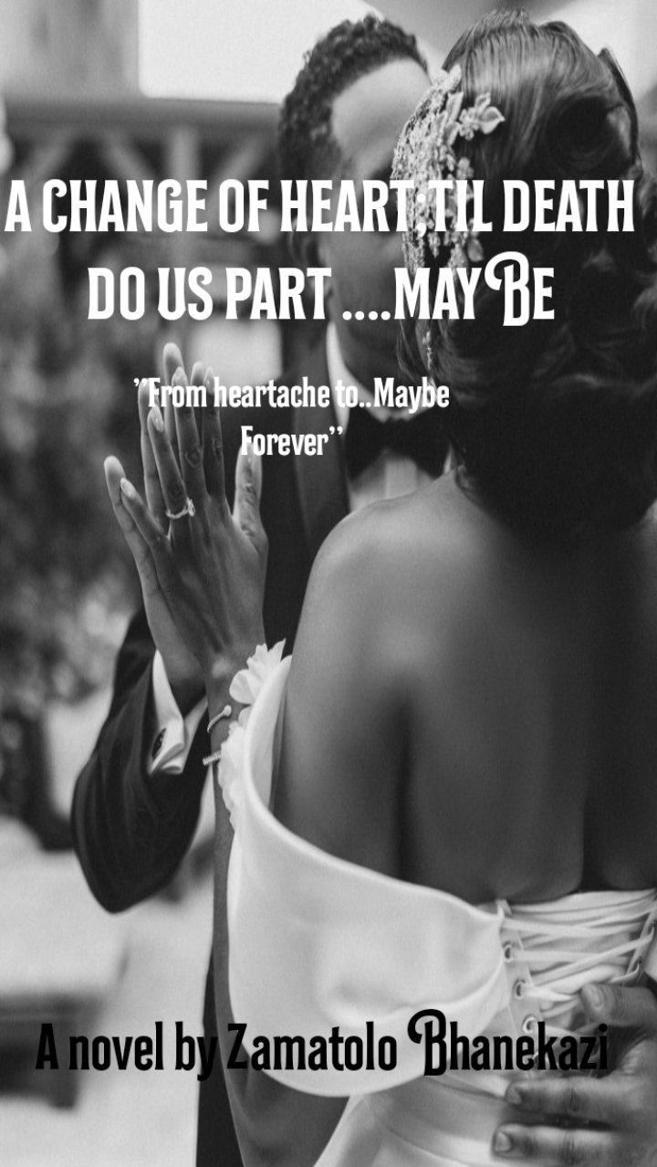 A Change Of Heart:Til Death Do Us Part...Maybe Cover