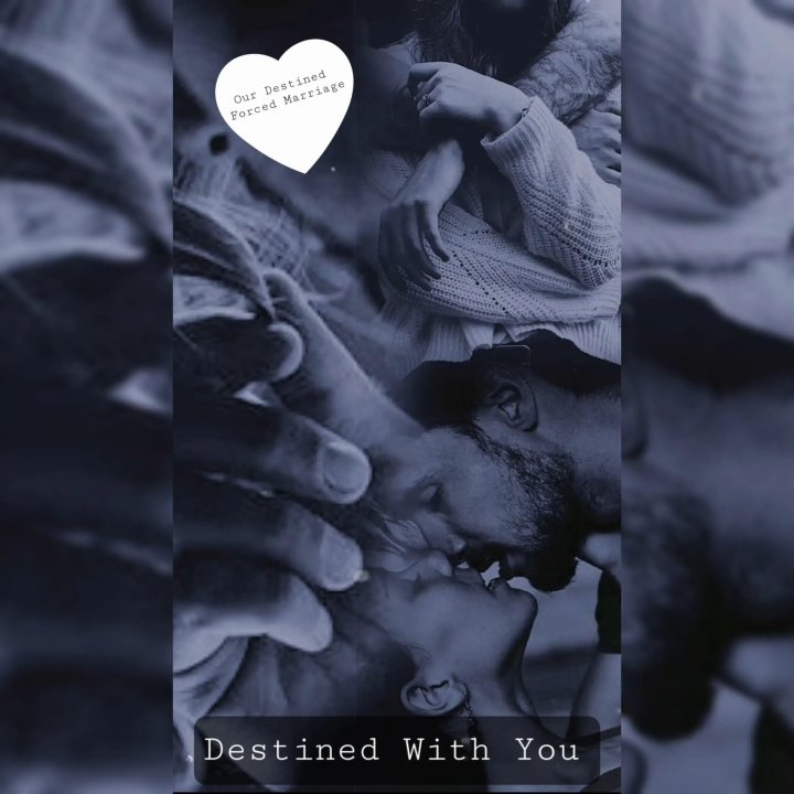 Destined With You Cover