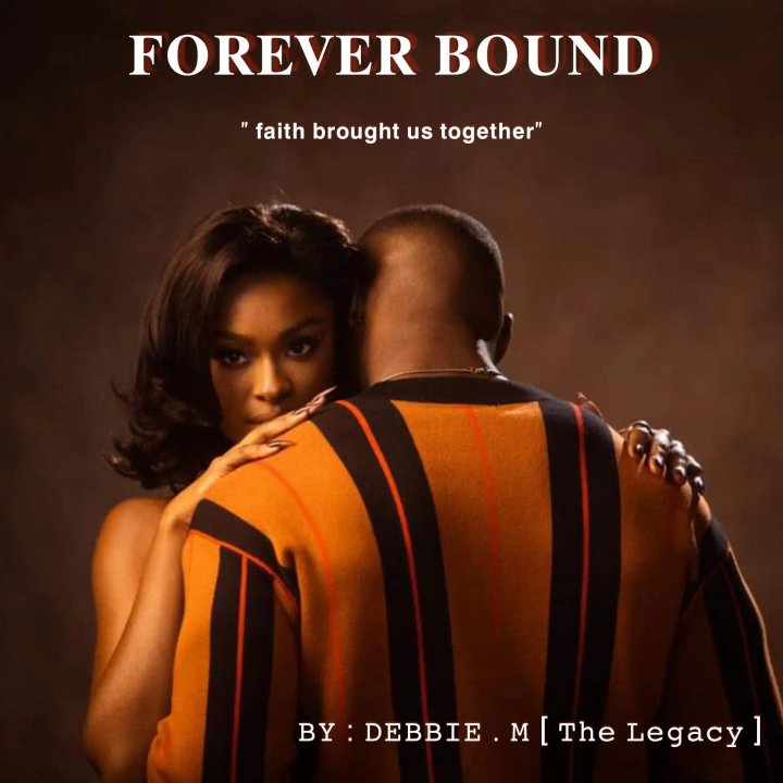 FOREVER BOUND Cover