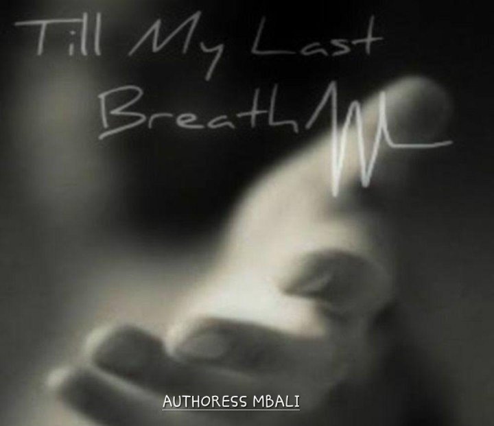 Till The Last Breath Of My Life Cover
