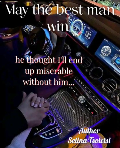 MAY THE BEST MAN WIN