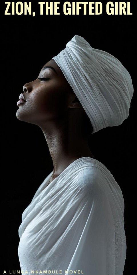 Zion, The Gifted Girl