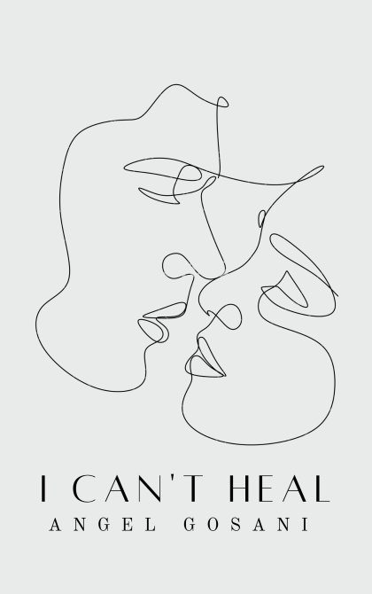 I can't heal