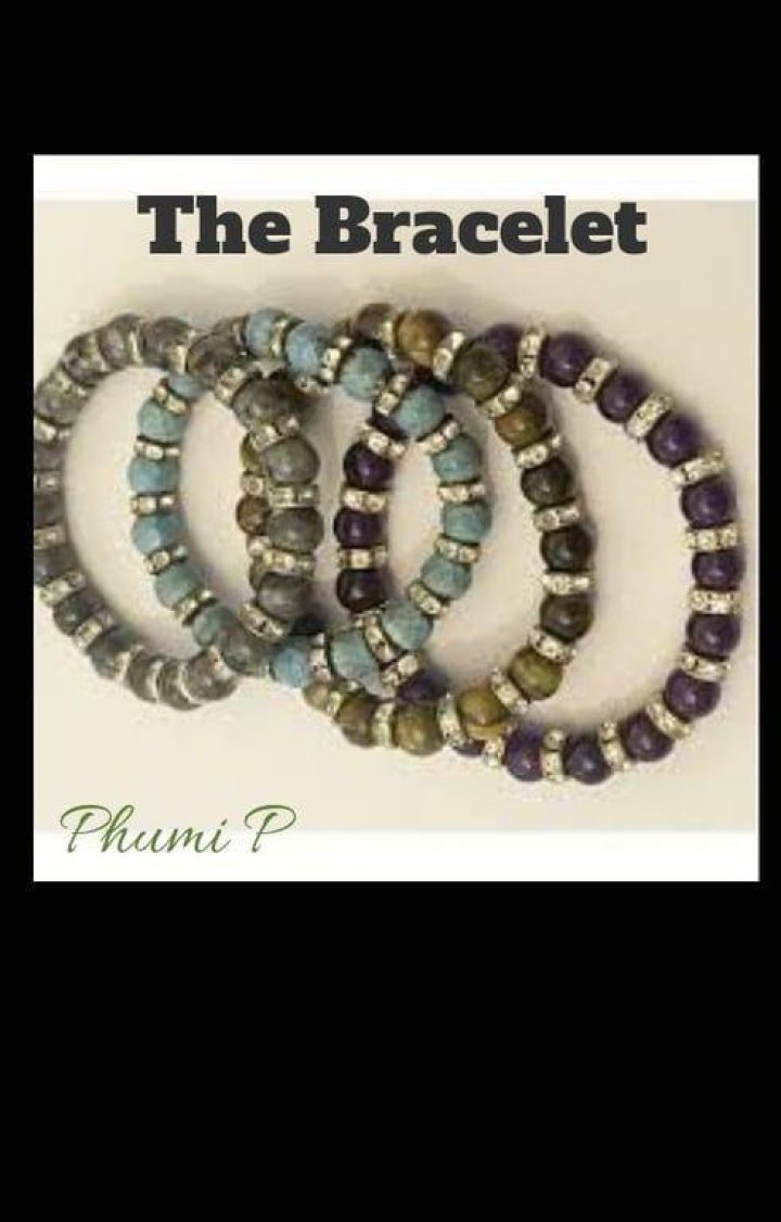 THE BRACELET  Cover