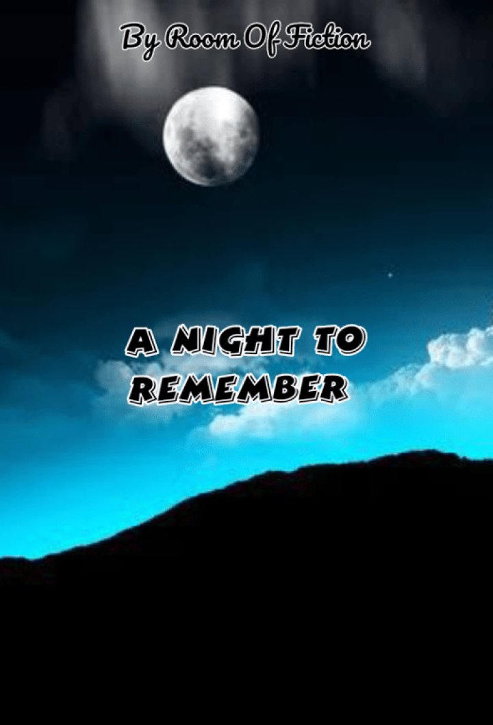 ONE NIGHT TO REMEMBER  Cover