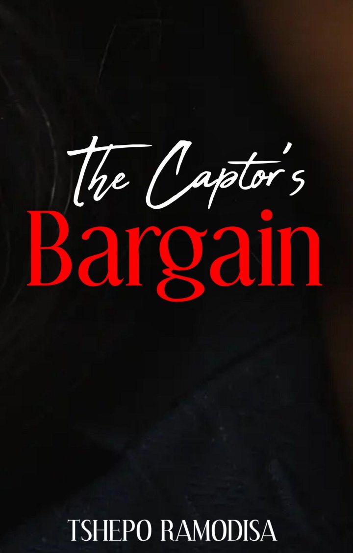 The Captor’s Bargain Cover