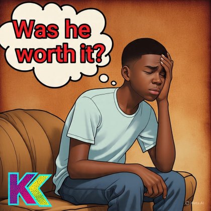 Was He worth it