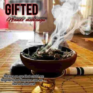 GIFTED Cover