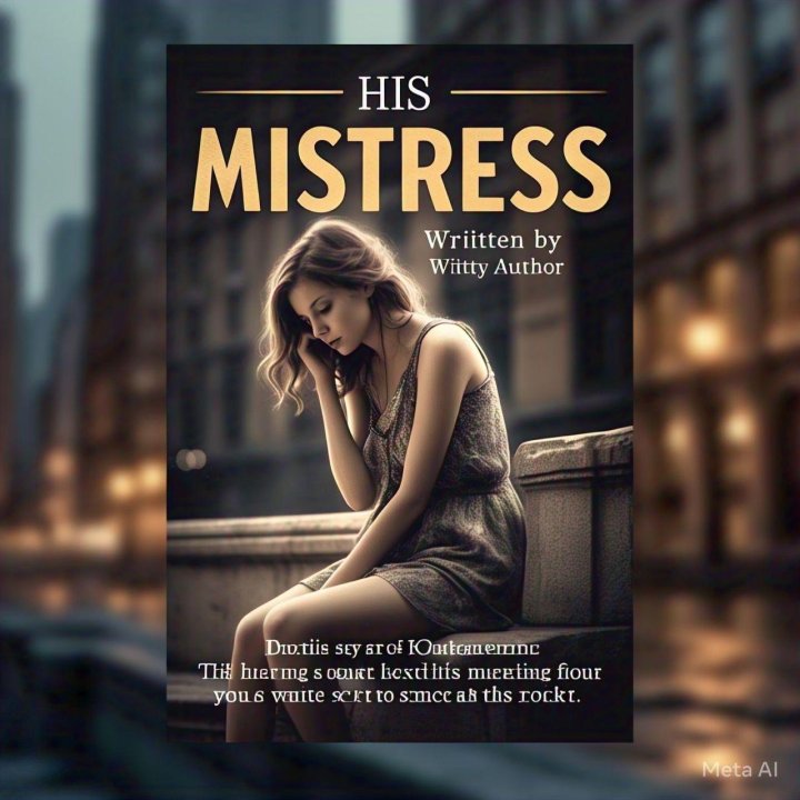 HIS MISTRESS Cover