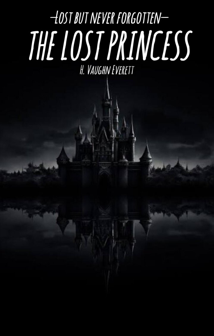 The Lost Princess Cover